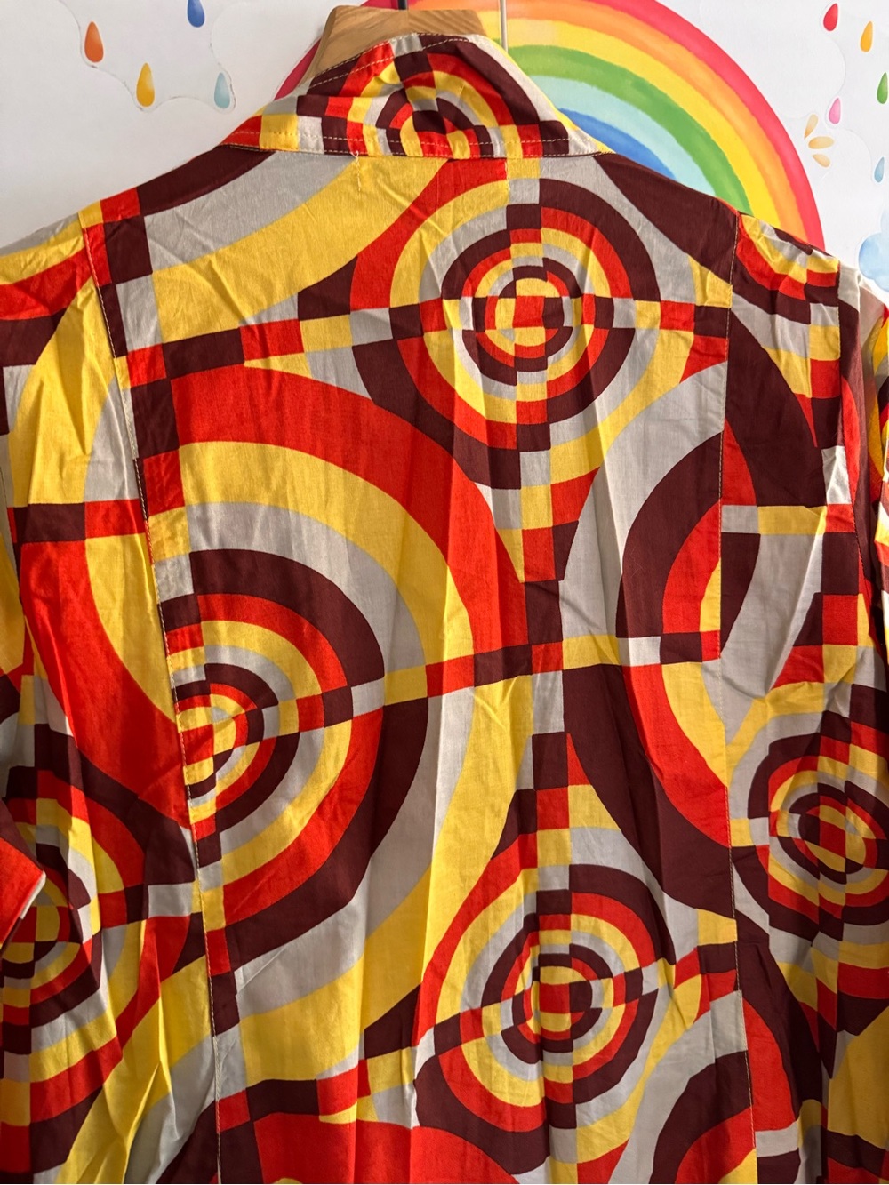 Lisa Says Gah gimaguas dress medium NWOT - Picture 7 of 8